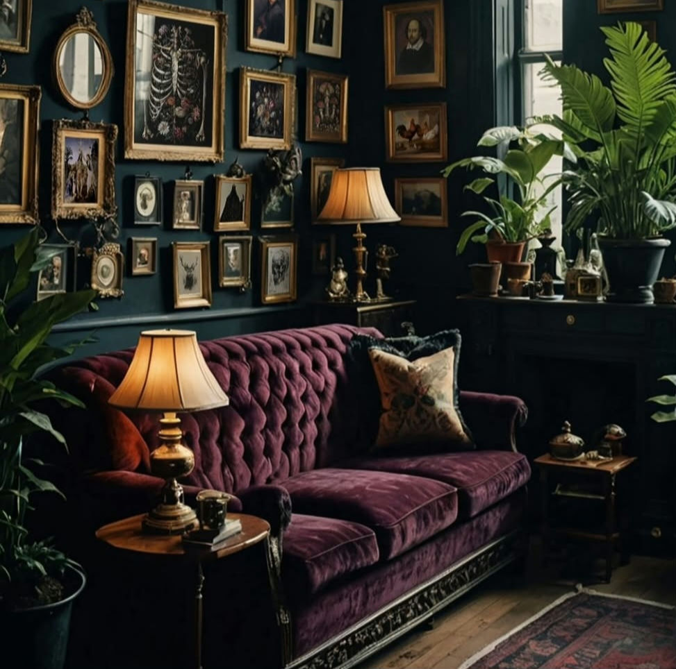 Maximalismo na Decoração: a Tendência que Abraça a Arte, o Colecionismo e a Identidade — Guia Completo 2026