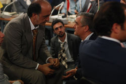 Noureddine Mirzade, Alejandro Arroyo