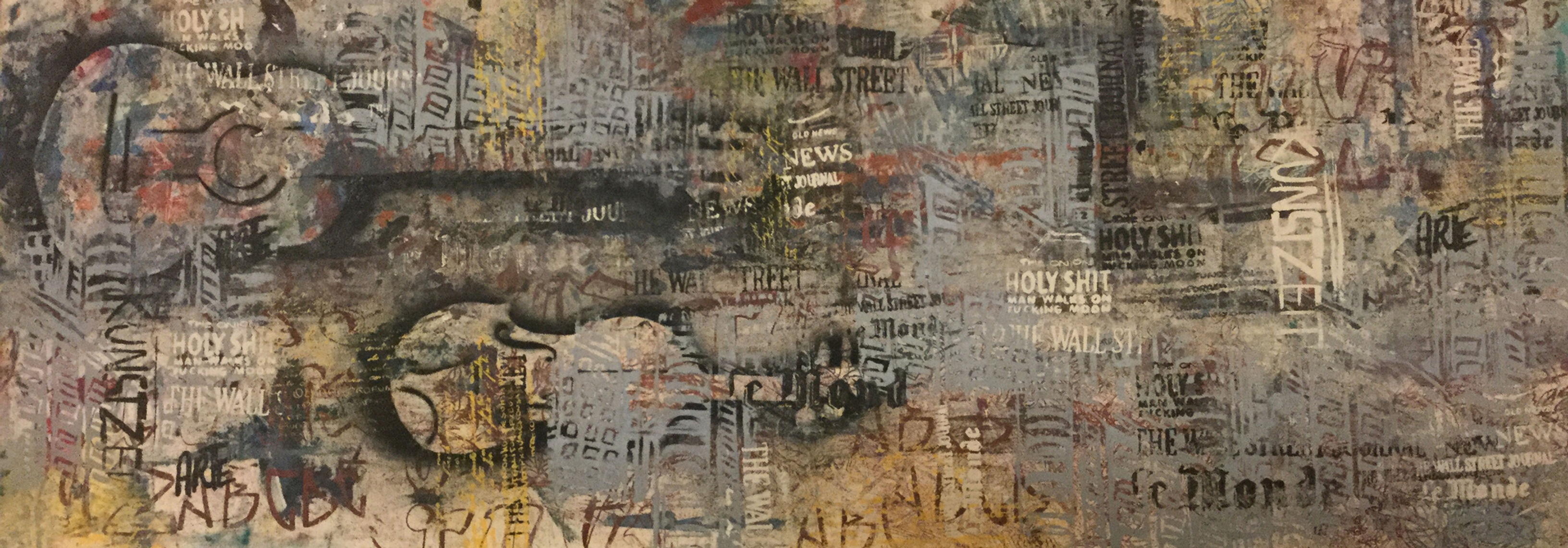 Musical Notes 60x163cm