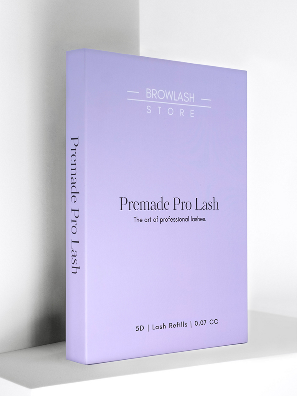 10mm Premade Pro Lash - Refills