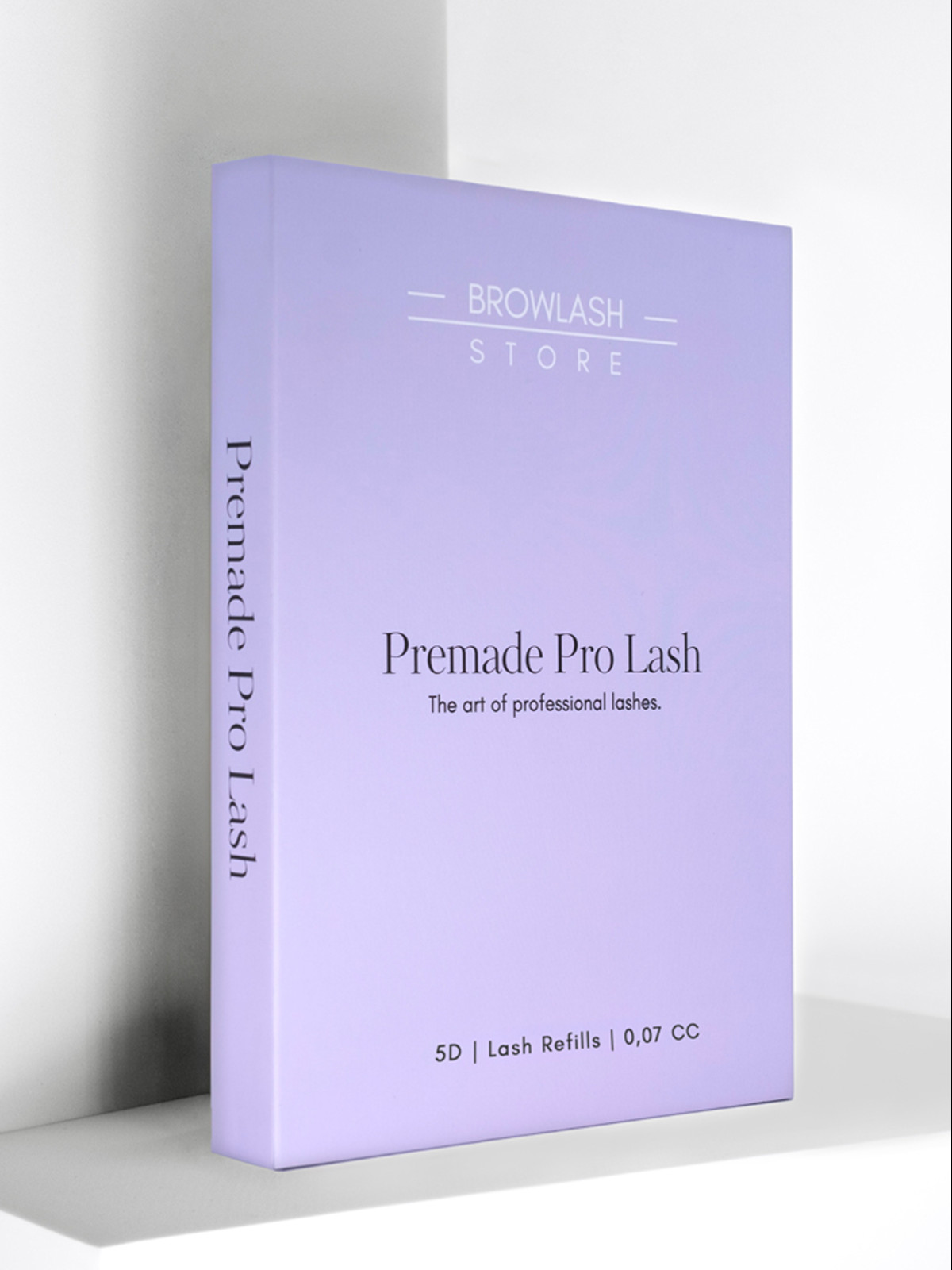 10mm Premade Pro Lash - Refills