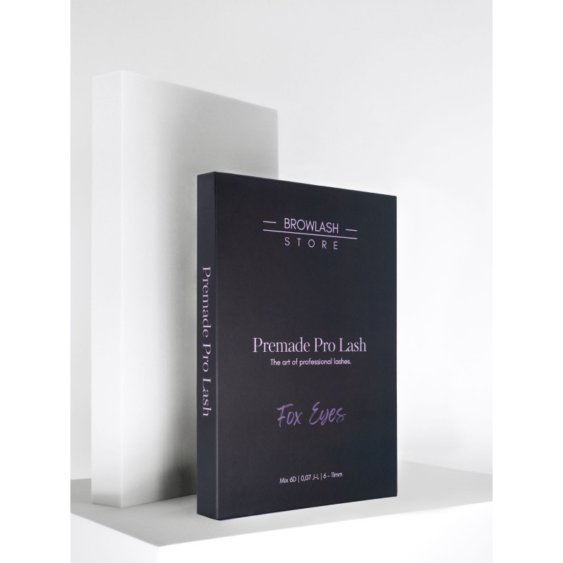 Fox Eyes - Premade Pro Lash