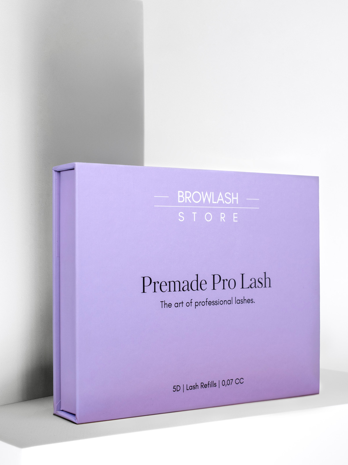 8mm Premade Pro Lash - Refills