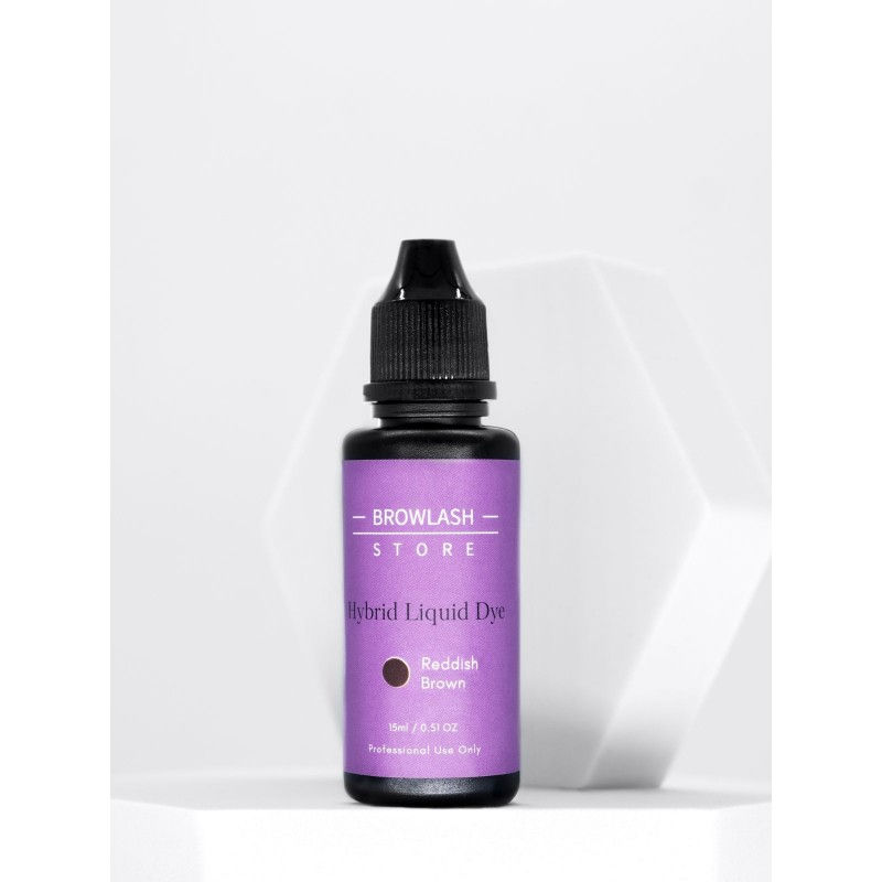 Reddish Brown - Hybrid Liquid Dye