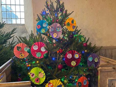 It's beginning to look a lot like Christmas!