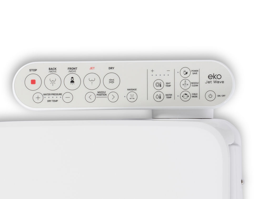 Thumbnail: EKO Jet Wave JWB-3600