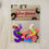 Thumbnail: Iridescent Worm Stickers