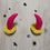 Thumbnail: Pink Clip on Devil Horns