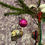 Thumbnail: Mini Pink Chrome Nat Bauble