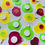Thumbnail: Neon Fluorescent Fried Egg Earrings - Big Yellow & Pink Eggs