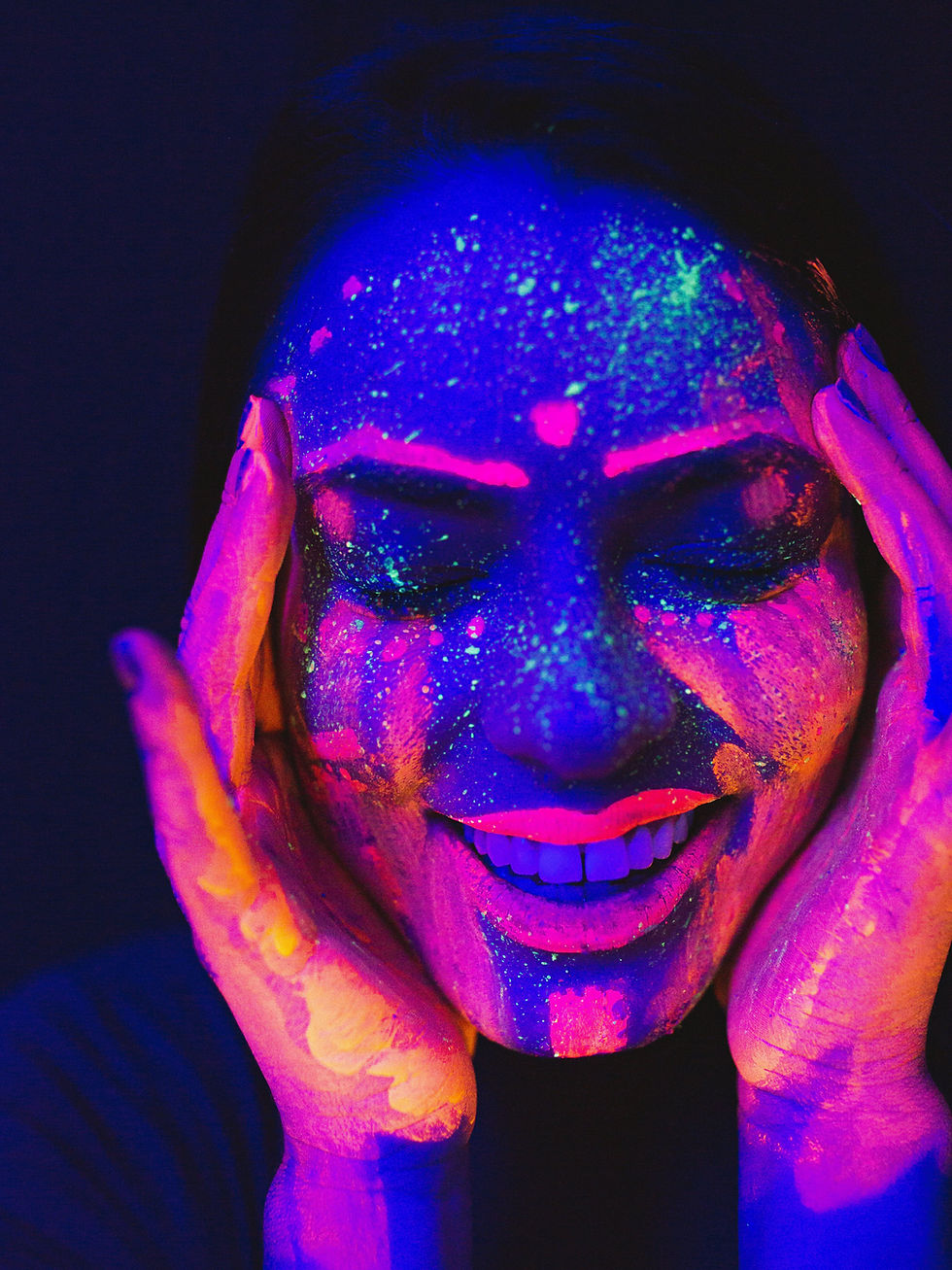 Thumbnail: Neon Festival Face Paint 10ml