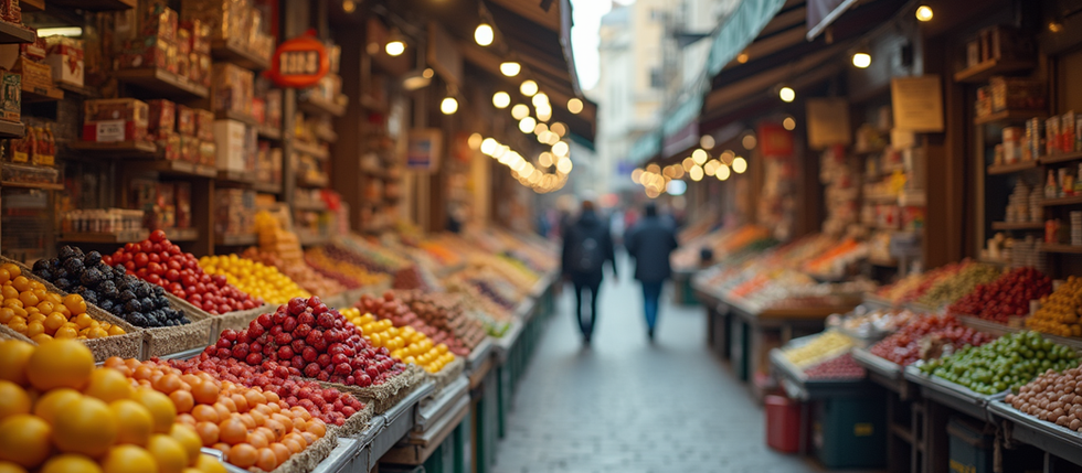 Strategies for Latin American Consumer Brands Entering U.S. Market