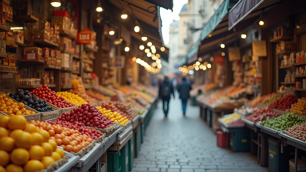 Strategies for Latin American Consumer Brands Entering U.S. Market
