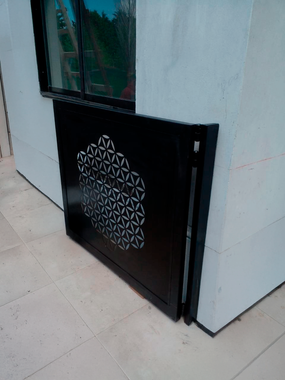 Portón