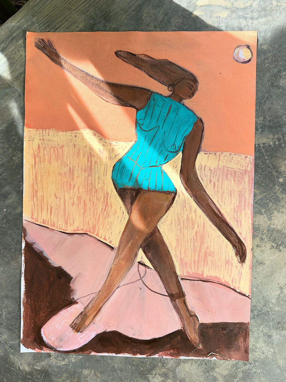 Original 'Solo Surf' ~ Lombok Series