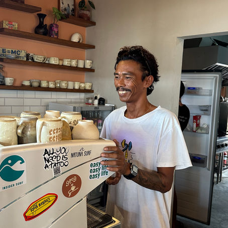 Best Coffee in Gerupuk Lombok