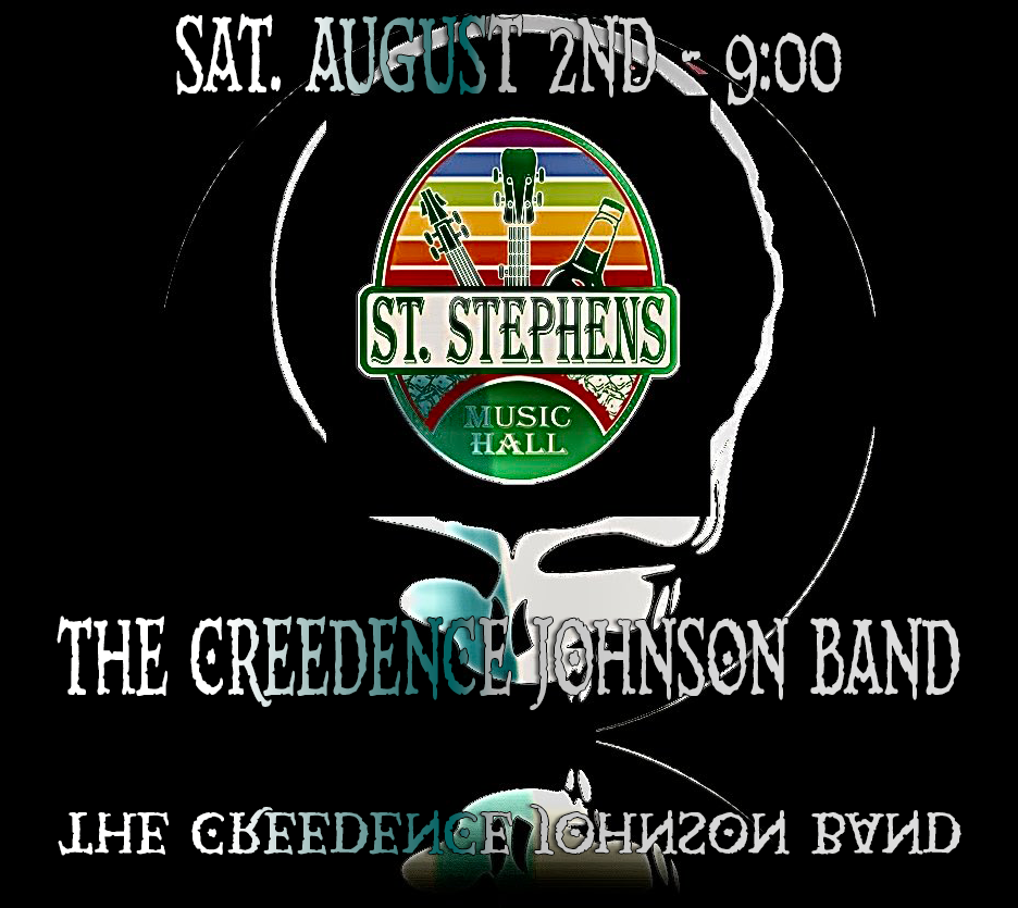 The Creedence Johnson Band