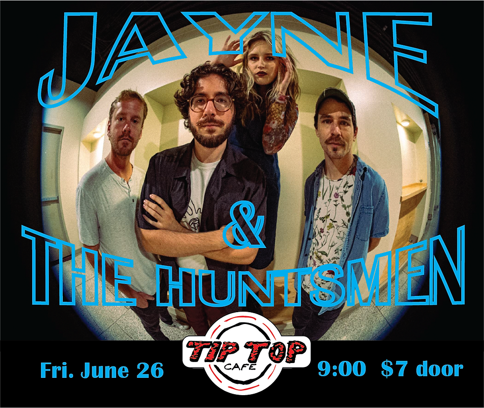 Jayne & The Huntsmen