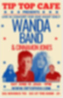 The Wanda Band with Cinnamon Jones