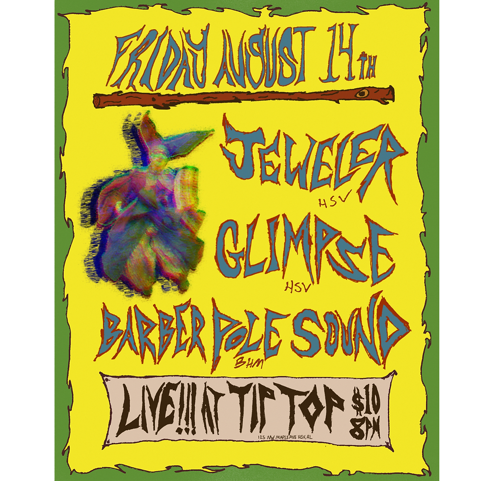 One night Music Fest - 3 bands one price