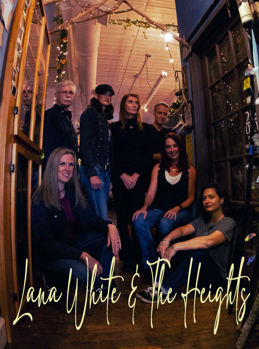 Lana White & The Heights