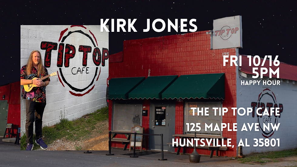 Kirk jones and Friends