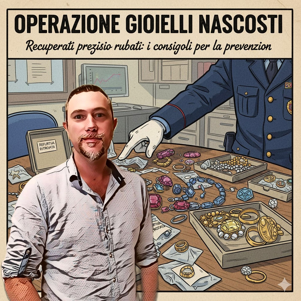 COMPRO ORO E CONTROLLI: QUALE COMPRO ORO SCEGLIERE