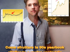 COME USARE LA 90s YEARBOOK CHALLENGE A TUO VANTAGGIO