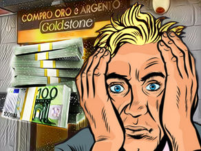 COMPRO ORO: COME FUNZIONA IL PAGAMENTO IN CONTANTI?