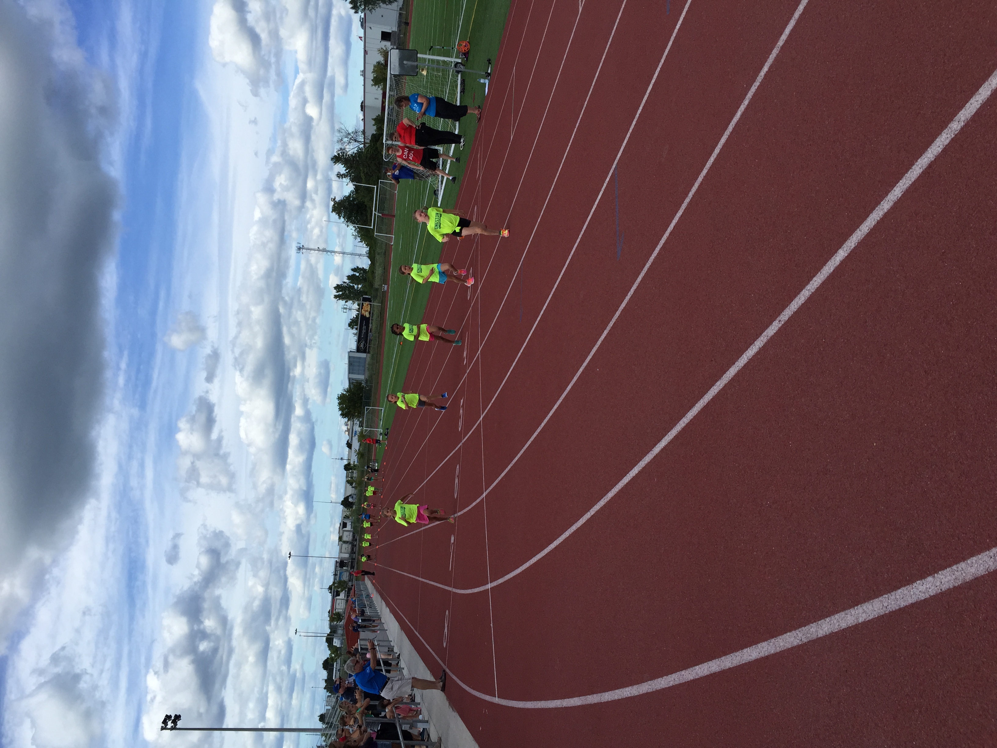 Kingston Track and Field Club - Home