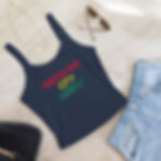 Thumbnail: Women’s micro-rib tank top