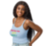 Thumbnail: Women’s micro-rib tank top