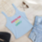 Thumbnail: Women’s micro-rib tank top