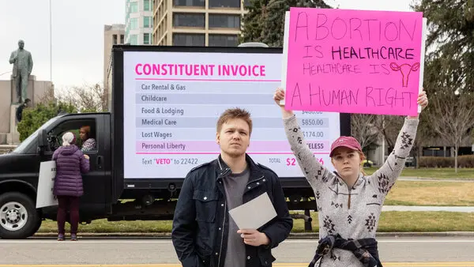 How a Legal Loophole Became Conservatives’ Bread and Butter: Idaho’s Copycat Abortion Bill