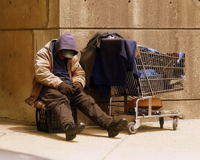 The Federal Government Sets its Sights on one of Boston’s Most Vulnerable Populations, the Unhoused