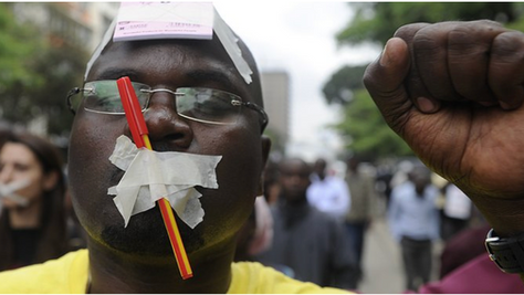 Censored Voices:  Journalism Under Siege in Cabo Delgado