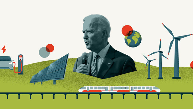 Biden Administration to Focus on Climate Change Policy