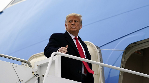 Office of the Former President Paves New Path for Trump, Strays from Predecessors