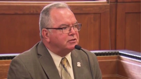 Former Boston Police Union President Charged with Child Sex Abuse
