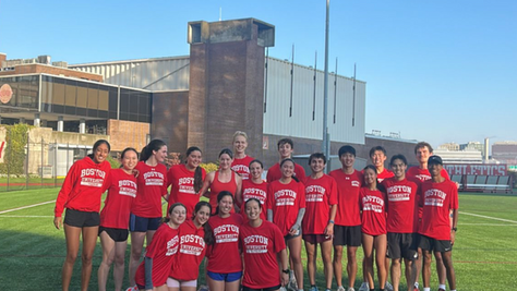 BU Triathlon Looks Towards Nationals, But Funding Remains a Hurdle