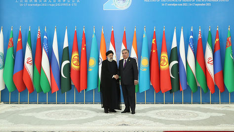 Iran Gains Membership in the Shanghai Cooperation Organization (SCO)