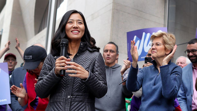 Boston under Mayor Wu - A Look at What's to Come