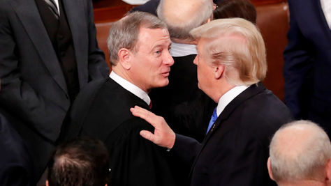 John Roberts: The Chief Justice America Needs