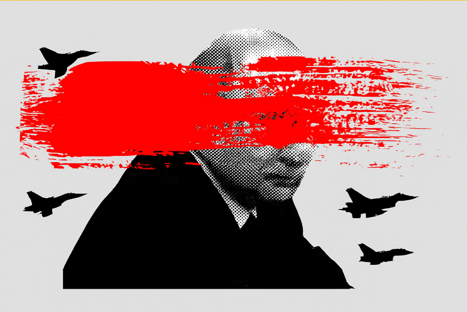 Russia is Dancing on Redlines