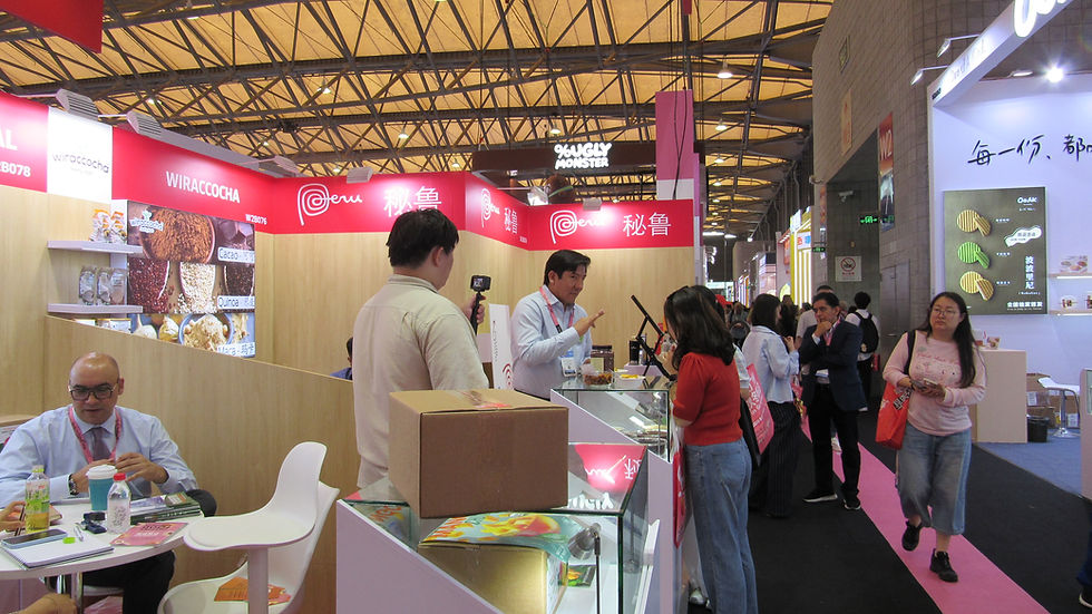 Building the Bridge: The Latin American Chamber of Commerce in Shanghai Makes its Debut