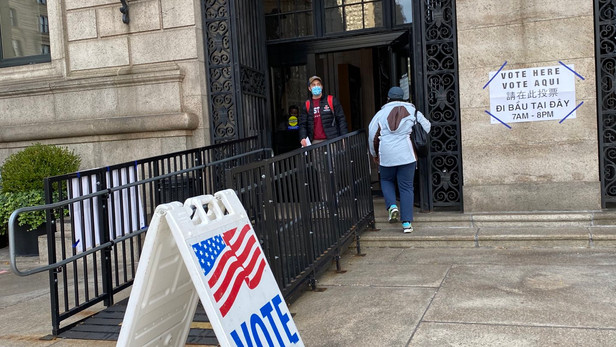 Make Voting Cool Again