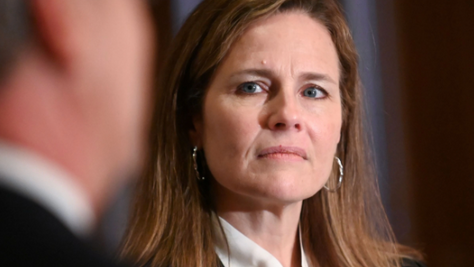 The Arrival of Amy Coney Barrett (2/2)