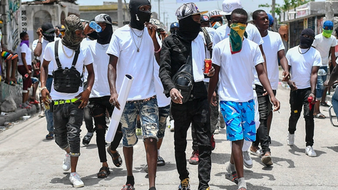 American Missionaries Kidnapped in Haiti