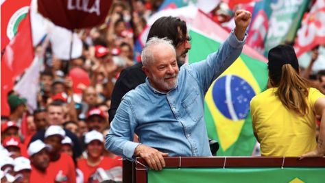 South America: Brazil's Growing Influence and the Move Toward Reintegration 