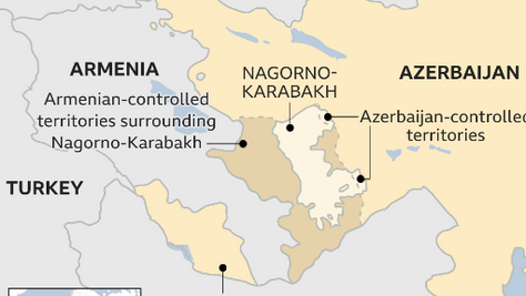 Armenian-Azerbaijani Conflict: The Question of the Nagorno-Karabakh Region